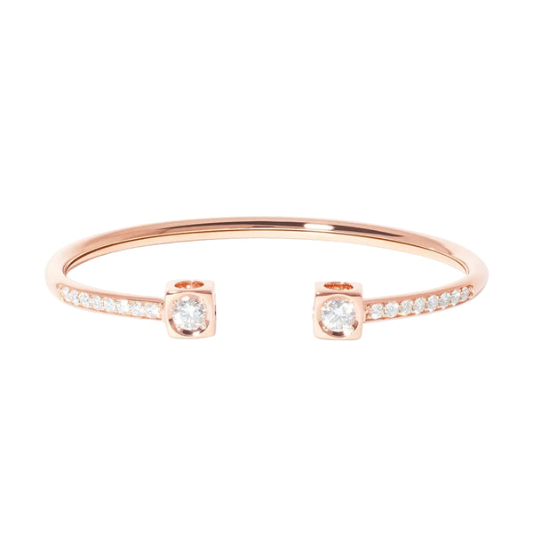 Le Cube Diamant Large Bracelet - 1