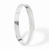 Seventies White Gold Diamond Bracelet - 1