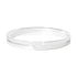 Seventies White Gold Diamond Bracelet - 2