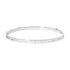 Pulse Bracelet in White Gold with Diamonds - 3