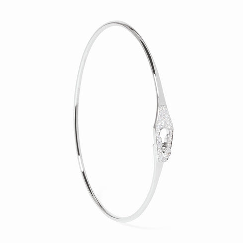 Serrure Jonc Bracelet - 2
