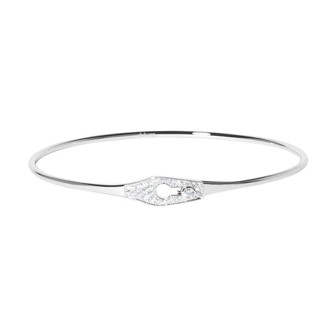 Serrure Jonc Bracelet - 3