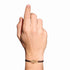 Menottes Dinh Van Medium Cord Bracelet in Yellow Gold - 2