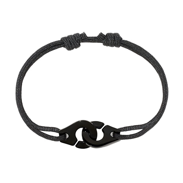 Menottes Dinh Van Medium Cord Bracelet - 1