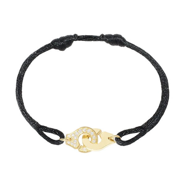 Menottes Dinh Van Small Cord Bracelet - 1
