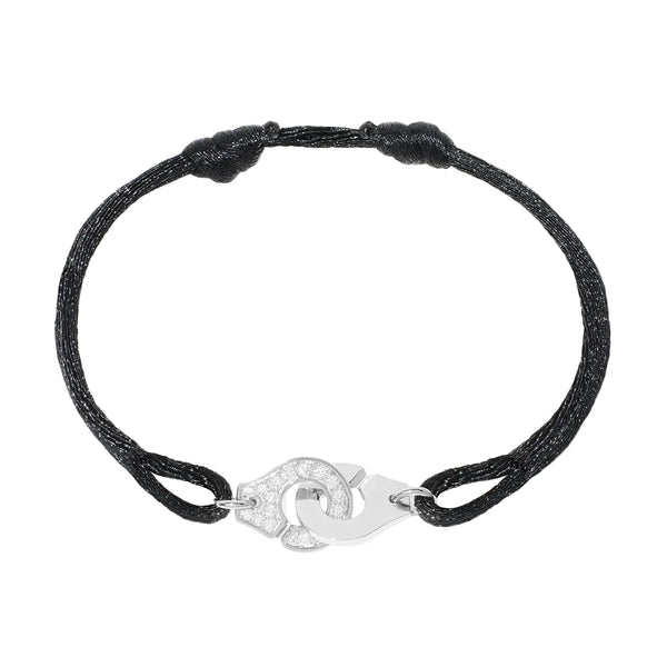 Menottes Dinh Van Small Cord Bracelet - 1