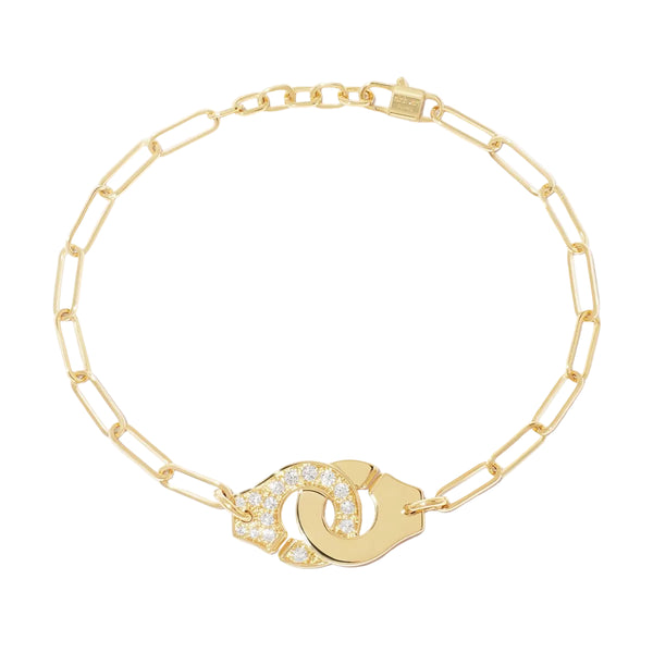 Menottes Dinh Van Medium Chain Bracelet - 1
