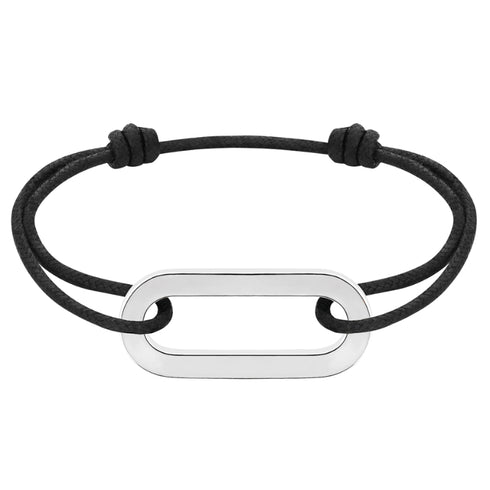 Maillon XL Cord Bracelet - 1