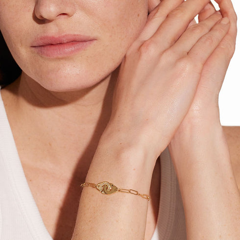 Menottes Dinh Van R10 Bracelet - 4