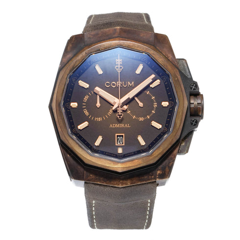 Admiral 45 Bronze Chronograph CO 116 Watch - 1