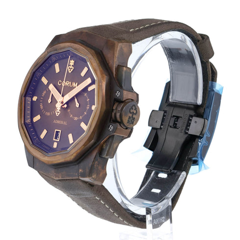 Admiral 45 Bronze Chronograph CO 116 Watch - 3