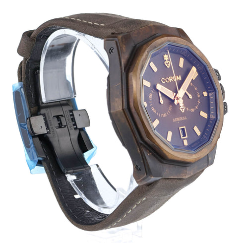 Admiral 45 Bronze Chronograph CO 116 Watch - 5