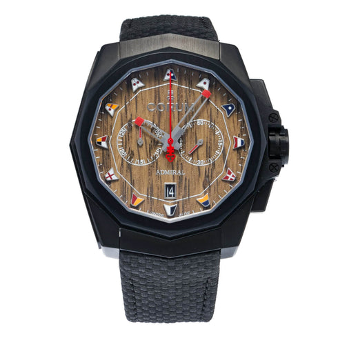Admiral 45 Chronograph Watch - 1