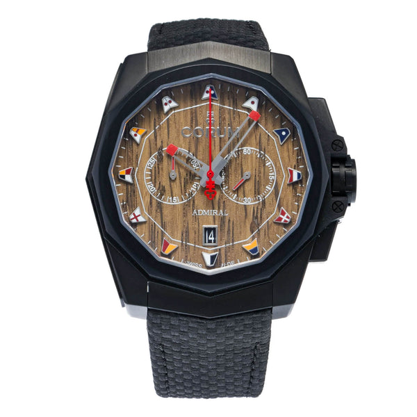 Admiral 45 Chronograph Watch - 1