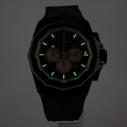 Admiral 45 Chronograph Watch - 2