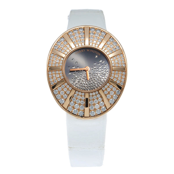 Talk To Me Rose Gold Watch - 1