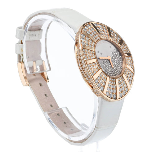 Talk To Me Rose Gold Watch - 2