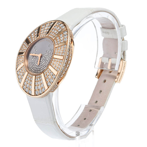 Talk To Me Rose Gold Watch - 3