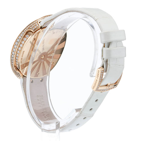 Talk To Me Rose Gold Watch - 4