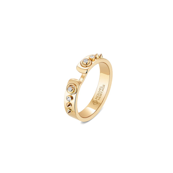 Brunch in NY Mood Ring - 1