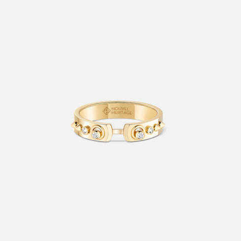 Brunch in NY Mood Ring - 2