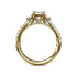 Classic Three Stone Engagement Ring - 2