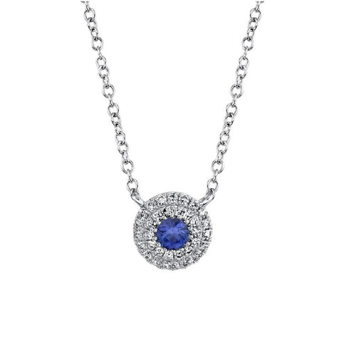 Kate 2.53ct Diamond Link Necklace - 1