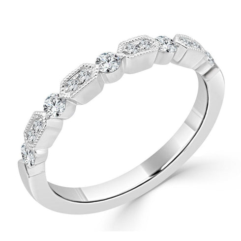 14k Gold & Diamond Ring - 0.25ct - 1