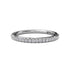Diamond Wedding Band - 1