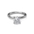 Classic Oval Cut Solitaire - 3