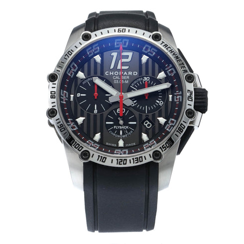 Class Racing Superfast Chronograph Watch - 1