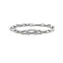 14k Gold & Diamond Link Bracelet- 1.21ct. - 1