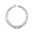 14k Gold & Diamond Link Bracelet- 1.21ct. - 2