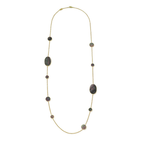 Multi Shape Necklace - 1