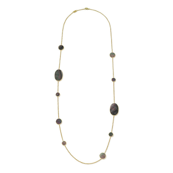Multi Shape Necklace - 1