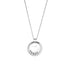 Happy Diamonds Icons White Gold Necklace - 2