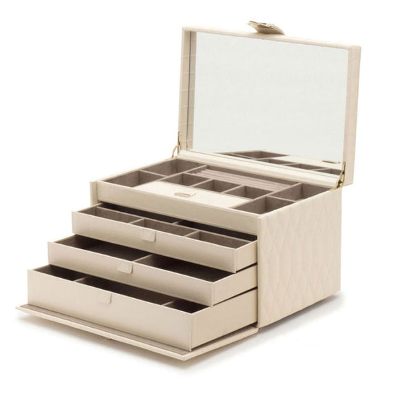 Caroline Large Jewelry Case - 1