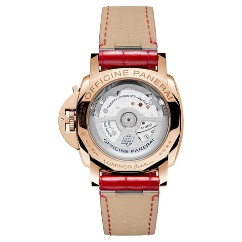 Panerai Luminor Due Goldtech Madreperla PAM01280 Watch - 3
