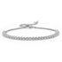 14k Gold & Diamond Bracelet - 0.54ct - 1