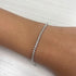 14k Gold & Diamond Bracelet - 0.54ct - 2