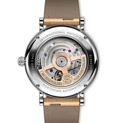 Portofino Automatic 37 - 2