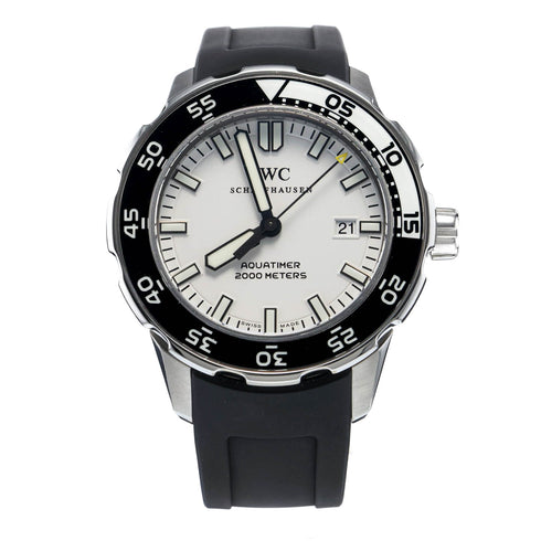 Pre-Owned IWC Aquatimer Automatic 2000 Watch - 1