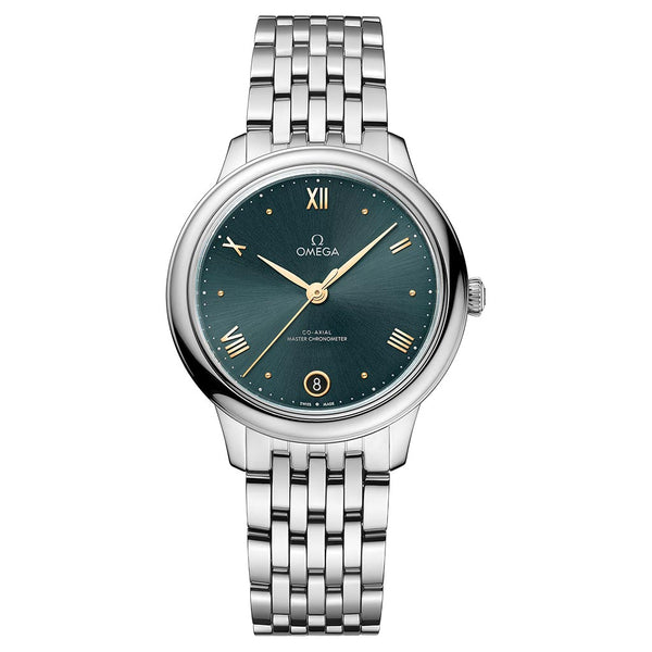 De VillePrestige 43mm stainless steal - 1
