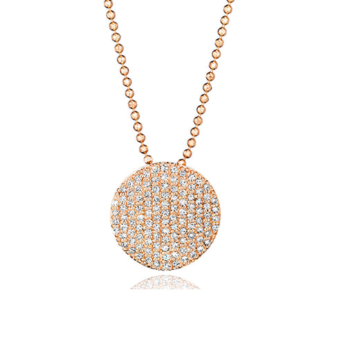 Medium Infinity Necklace - 1
