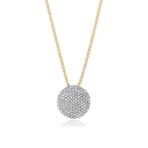 Medium Infinity Necklace - 1