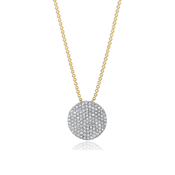 Medium Infinity Necklace - 1