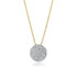 Medium Infinity Necklace - 1