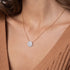 Medium Infinity Necklace - 2