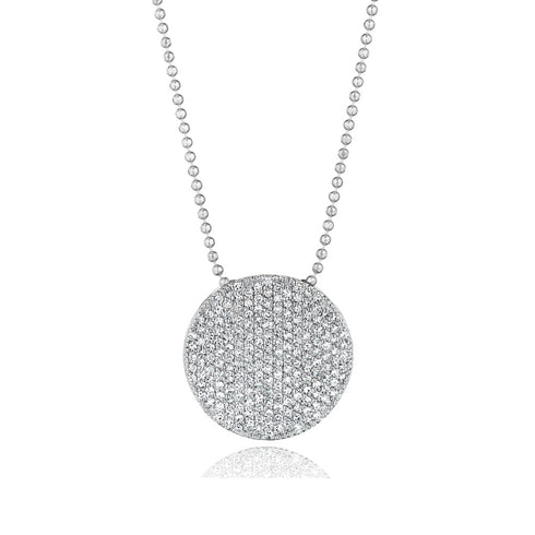 Large Infinity Necklace - 1