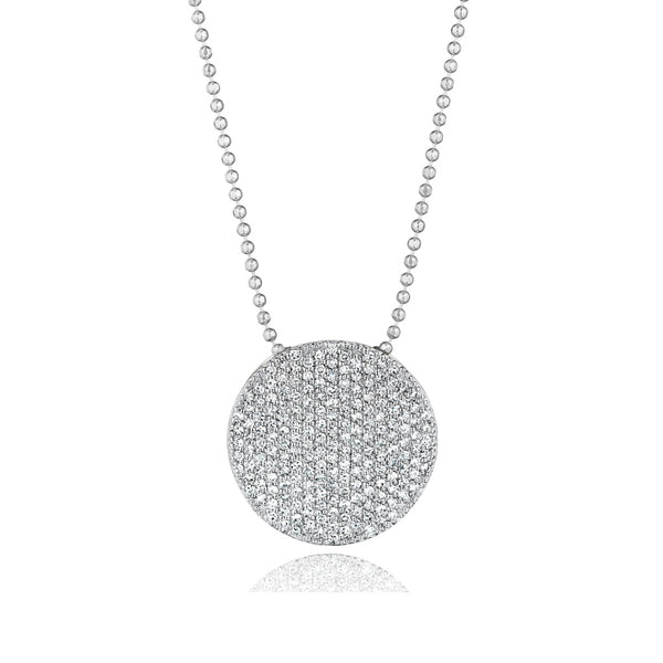 Large Infinity Necklace - 1